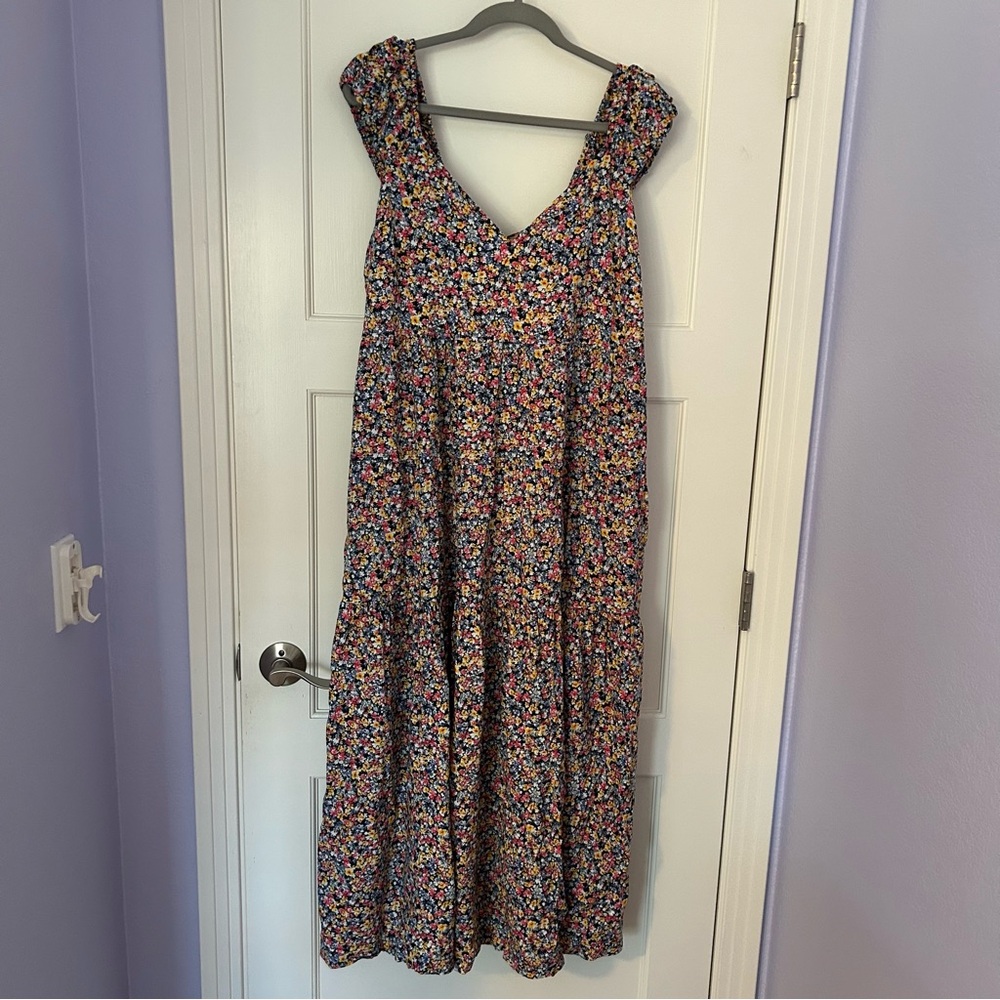NWOT Old Navy Floral Dress